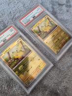 Pikachu Masterball 151 Japans, Hobby en Vrije tijd, Verzamelkaartspellen | Pokémon, Ophalen of Verzenden, Zo goed als nieuw, Losse kaart