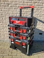Milwaukee Packout, Doe-het-zelf en Verbouw, Ophalen, Zo goed als nieuw