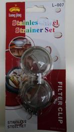 THEEZEEFJE VOOR LOSSE THEE NIEUW, -, -, Nieuw, Ophalen of Verzenden