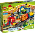 Heel veel duplo met veel extra rails, Ophalen of Verzenden, Gebruikt, Overige merken