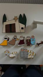 Kerststal Dick Bruna (nijntje), Ophalen, Zo goed als nieuw