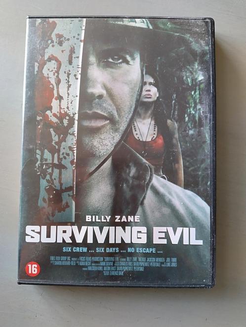 A5-2) Surviving Evil, Cd's en Dvd's, Dvd's | Overige Dvd's, Ophalen of Verzenden