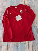 FC Utrecht trainingshirt met lange mouw 158-170, Ophalen of Verzenden, Zo goed als nieuw, Jongen of Meisje, Shirt of Longsleeve