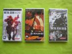 Metal Gear Solid PSP Playstation, Nieuw, Avontuur en Actie, Ophalen of Verzenden, 1 speler