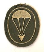 Patch - Embleem Fallschirmjager - Paratrooper Duitsland, Verzenden, Landmacht, Duitsland, Embleem of Badge