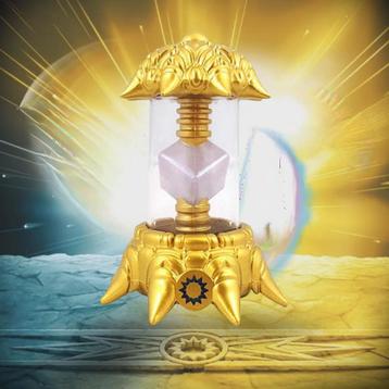 Skylanders Imaginators Creation Crystal Legendary Light Fang beschikbaar voor biedingen