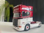 Tekno Scania 4-serie Maclean, Ophalen of Verzenden, Zo goed als nieuw, Bus of Vrachtwagen, Tekno