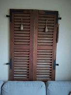 Landelijke Franse luiken, Ophalen of Verzenden