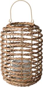 Sfeervol windlicht waterhyacint, Ophalen of Verzenden, Nieuw