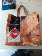 Een ruime bigshopper tas van de supermarktketen C1000, Verzamelen, C1000, Ophalen of Verzenden