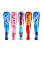 Honkbalknuppel opblaasbaar | Baseball Bat Inflatable, Ophalen of Verzenden, Nieuw