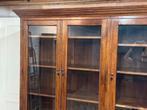 Klassieke buffetkast/boekenkast Eichholtz, Eikenhout, Zo goed als nieuw, Minder dan 100 cm, 50 tot 75 cm