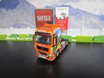 Wsi 01-1581 MAN TGX XXL 4x2 , Blum Indian Summer, Hobby en Vrije tijd, Modelauto's | 1:50, Ophalen, Nieuw, Bus of Vrachtwagen