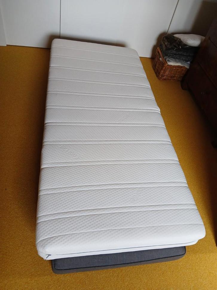 Akkon Pocketvering Matras 80x180x17, Huis en Inrichting, Slaapkamer | Matrassen en Bedbodems, Ophalen of Verzenden