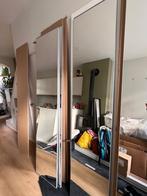 Pax Spiegeldeuren 2, Ophalen, Gebruikt, 200 cm of meer, 50 tot 100 cm