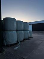 Gewikkelde balen kwaliteits hooi (400kg), Dieren en Toebehoren, Dierenvoeding, Ophalen of Verzenden, Vee