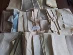 Heel veel kleine lapjes borduurstof,, Ophalen of Verzenden, Zo goed als nieuw, Handborduren, Onderdeel of Toebehoren