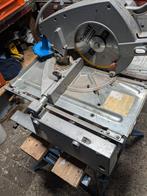 Elu flipoverzaag tafel gebruikt, Doe-het-zelf en Verbouw, Gereedschap | Zaagmachines, Ophalen, Gebruikt, Afkortzaag, 30 tot 70 mm