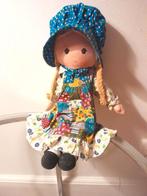Oude pop Hollie Hobby Vintage! 38 cm, Verzamelen, Retro, Verzenden, Huis en Inrichting