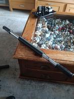 Buig veer 75 cm lang voor spieren opbouw, Sport en Fitness, Ophalen of Verzenden, Zo goed als nieuw