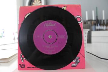 7" Single Lord Flea - The Naughty Little Flea / Shake Shake  beschikbaar voor biedingen