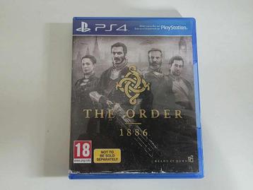 The Order 1886 lees beschrijving alleen verzenden beschikbaar voor biedingen