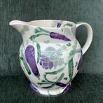 Emma Bridgewater- servies- VEGETABLES🍆6 Pint Jug- Zeldzaam!, Overige typen, Nieuw, Ophalen of Verzenden, Overige stijlen