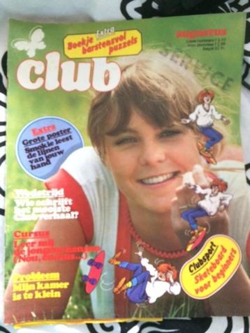 maandblad club augustus 1978 beschikbaar voor biedingen
