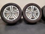 Demo 18 inch VW TIGUAN velgen 235 55 18 zomer 7mm seat skoda, Ophalen, 18 inch, Gebruikt, Banden en Velgen
