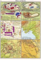 Stier-Westermann Grosser Atlas zur Weltgeschichte (1972), Ophalen of Verzenden, Zo goed als nieuw, Europa