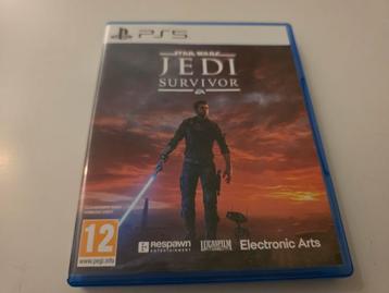 Star Wars Jedi: Survivor voor Playstation 5 Lees Goed beschikbaar voor biedingen