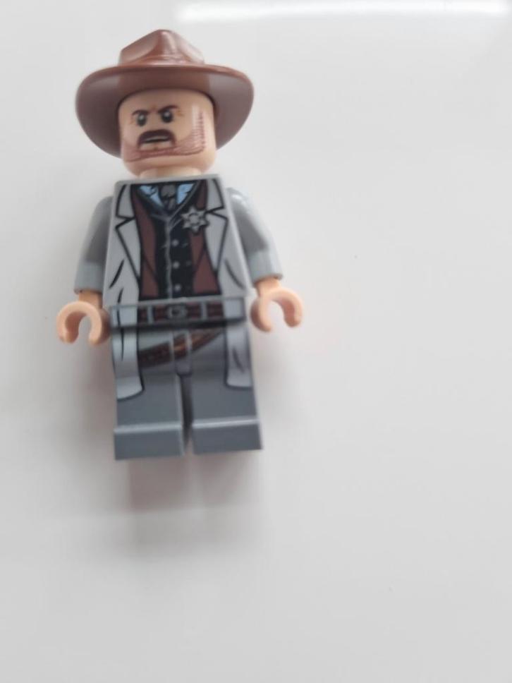 1 nieuw lego figuurtje the lone ranger Dan Reid tlr004, Kinderen en Baby's, Speelgoed | Duplo en Lego, Nieuw, Lego, Losse stenen