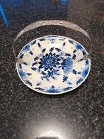 Delfts Blauw koekjes/ bonbon schaaltje, Antiek en Kunst, Ophalen