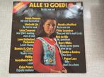 C608 LP Alle 13 Goed! De hits van nu. Deel 7, Ophalen of Verzenden, Gebruikt, 12 inch, Nederlandstalig