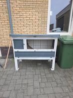 Konijnenhok Ferplast 140 plus (134x117x73cm), Dieren en Toebehoren, Ophalen, 90 cm of meer, Hok, Hamster