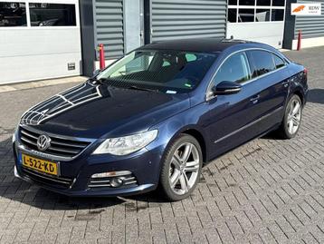 Volkswagen Passat CC 2.0 TSI, clima, stoelverwarming, cruise beschikbaar voor biedingen