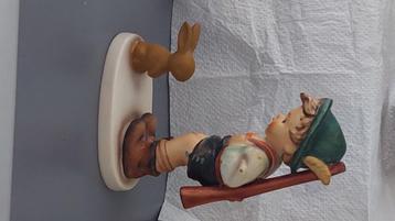  Porcelein Beeldjes  (Hummeltjes/Goebel) beschikbaar voor biedingen