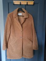 Teddy-jas Vila maat 38, Kleding | Dames, Jassen | Winter, Gedragen, Vila, Beige, Maat 38/40 (M)