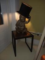 Aap Lamp met Hoed, Kunststof, Gebruikt, Ophalen of Verzenden, Minder dan 100 cm