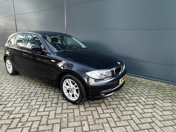 BMW 1-serie 118i Business Line, Auto's, BMW, Bedrijf, Te koop, 1-Serie, ABS, Airbags, Airconditioning, Boordcomputer, Centrale vergrendeling