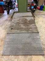 Heftafel mobiel 1000kg voor zitmaaier motor quad, Ophalen, Gebruikt