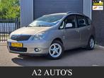Toyota Corolla Verso 1.6 VVT-i Linea Sol Ecc|Trekhaak, Auto's, Toyota, Voorwielaandrijving, Gebruikt, 4 cilinders, 14 km/l