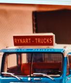 Gezocht Tekno Dakbordje RYNART-TRUCKS, Ophalen of Verzenden, Zo goed als nieuw, Bus of Vrachtwagen, Tekno