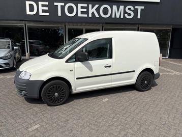Volkswagen CADDY 1.9 SDI / AIRCO / CRUISE/ BLUETOOTH / APK 0 beschikbaar voor biedingen