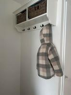 Mooie kapstok voor in de hal, Zo goed als nieuw, Minder dan 100 cm, Hout, Ophalen