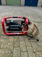 Fini MK212M Shuttle luchtcompessor compressormachine, Doe-het-zelf en Verbouw, Compressors, Ophalen, Gebruikt, 10 bar of meer