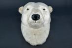 KERST VERSIERING  IJSBEREN  KOP, Ophalen of Verzenden