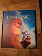 The Lion King ., Boeken, Ophalen, Walt Disney, Overige typen, Zo goed als nieuw