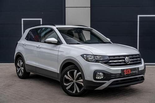 Volkswagen T-Cross 1.0 TSI Adapt.Cruise|Dodehoek|Camera, Auto's, Volkswagen, Bedrijf, Te koop, T-Cross, ABS, Achteruitrijcamera
