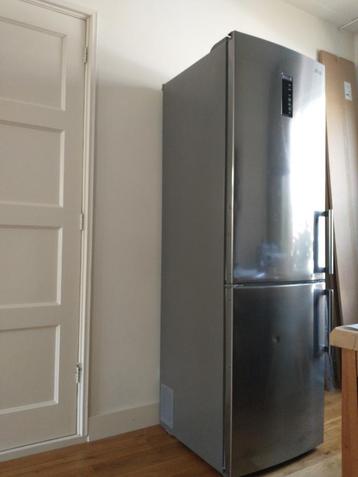 Grote koel-vriescombinatie LG GBB59PZFFB  beschikbaar voor biedingen